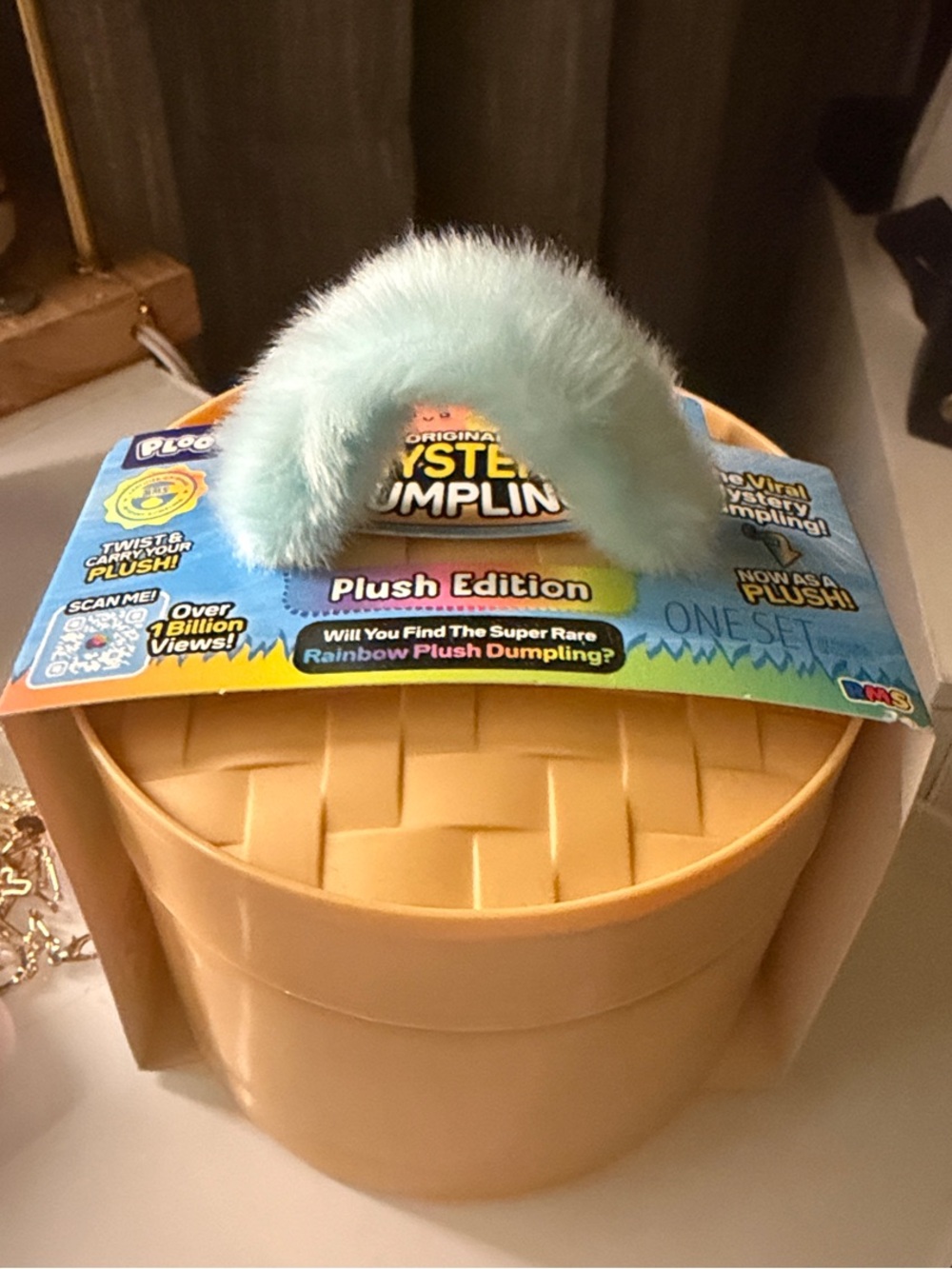 Dumpling Toy - Plush Edition